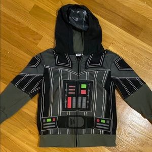 Star Wars Hooded Sweatshirt